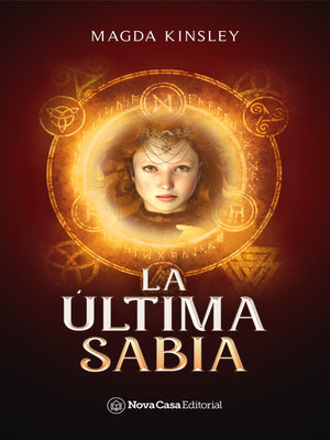 cover image of La última sabia